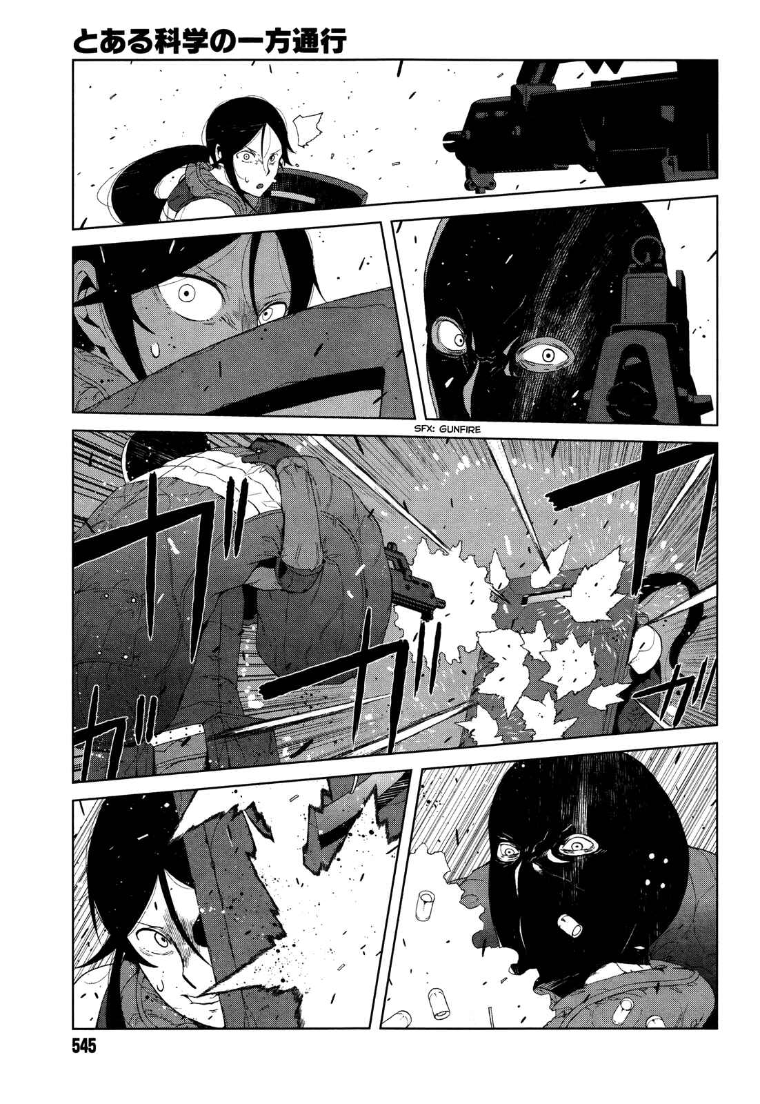 Page 16 Chapter 9 Toaru Kagaku no Accelerator