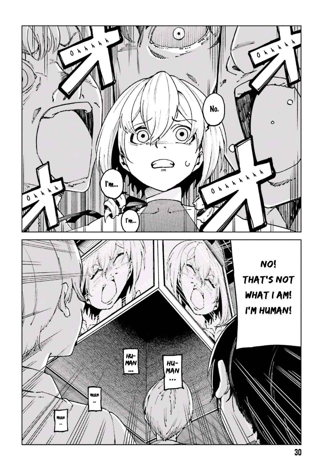 Page 18 Chapter 49 Toaru Kagaku no Accelerator