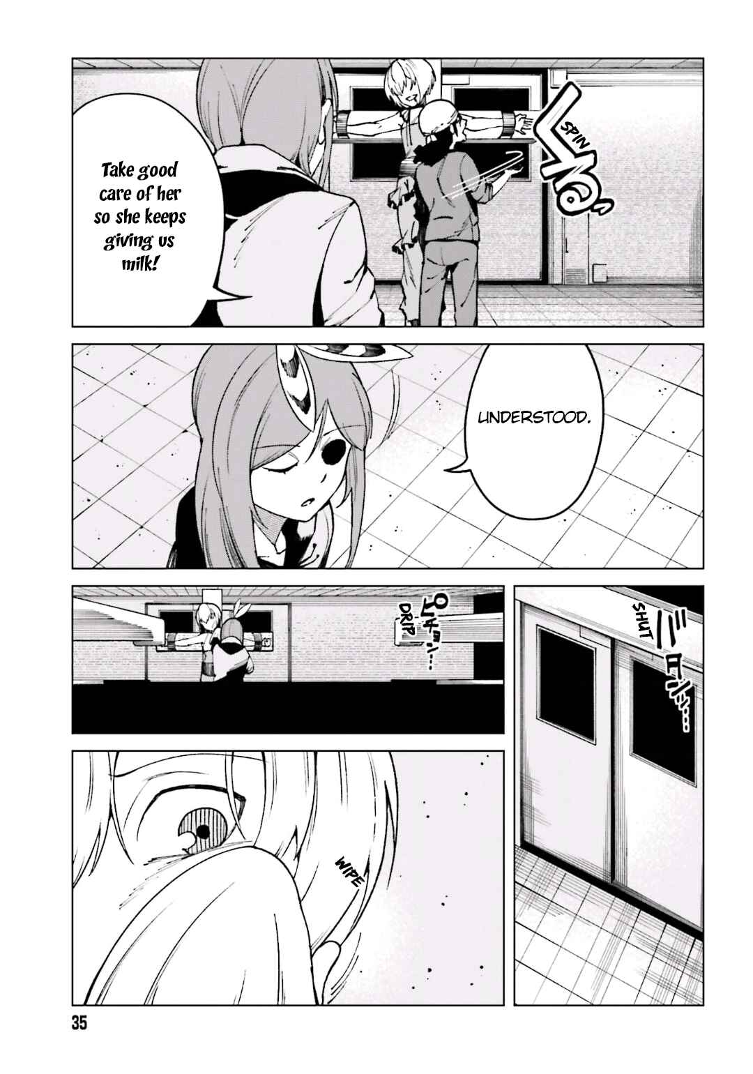 Page 23 Chapter 49 Toaru Kagaku no Accelerator