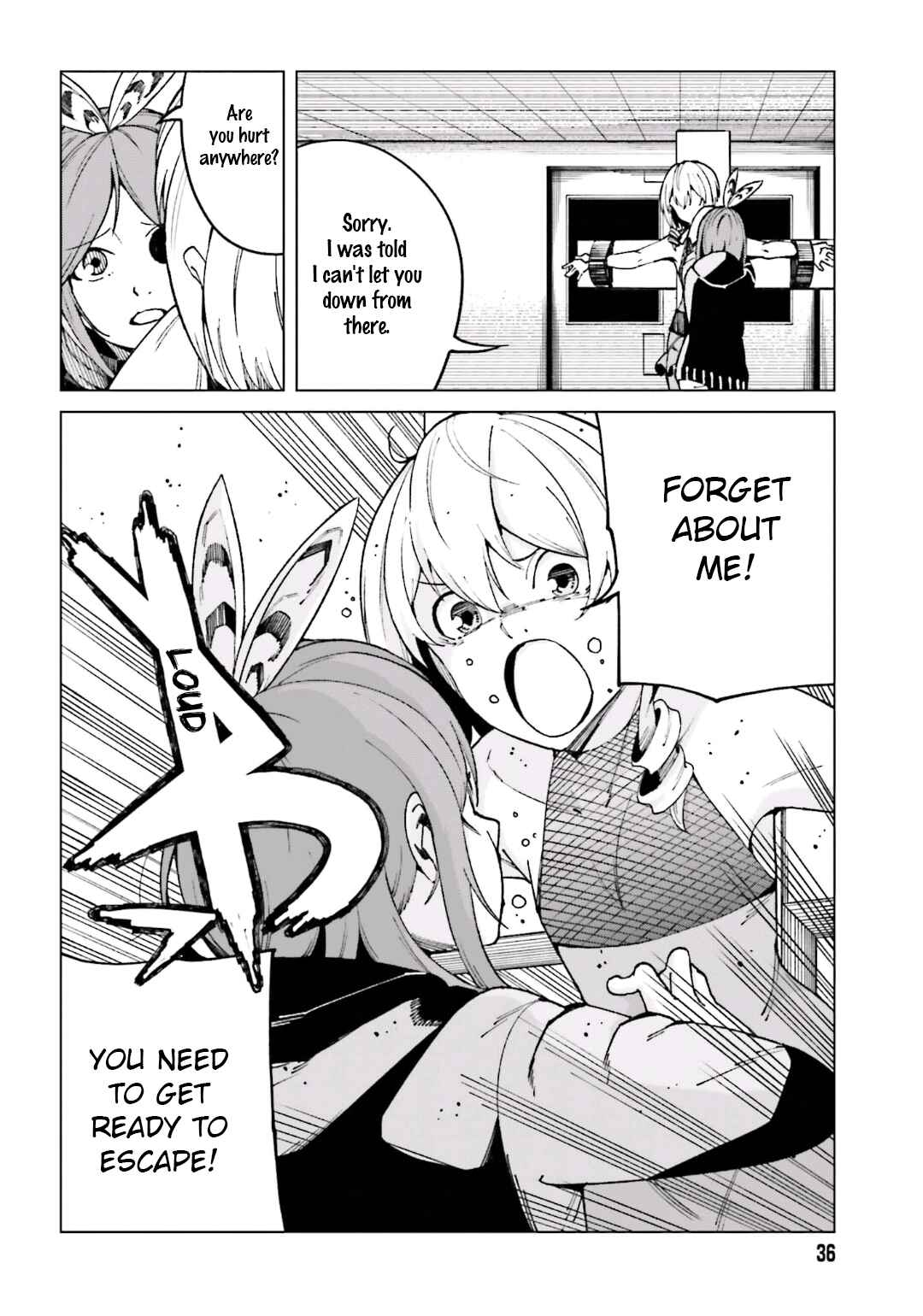 Page 24 Chapter 49 Toaru Kagaku no Accelerator