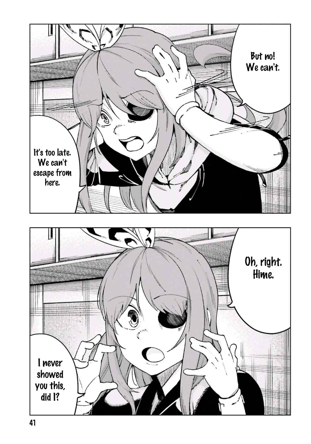 Page 29 Chapter 49 Toaru Kagaku no Accelerator