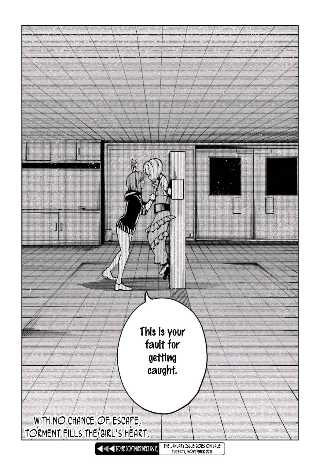 Page 32 Chapter 49 Toaru Kagaku no Accelerator