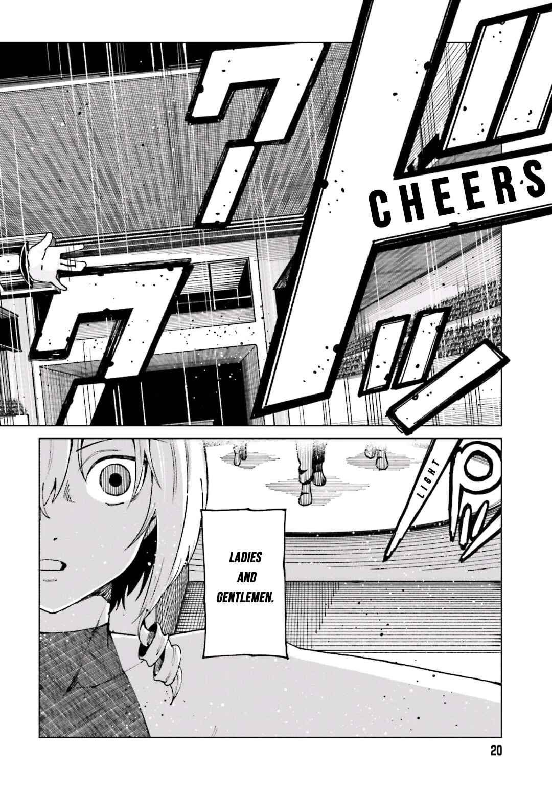 Page 8 Chapter 49 Toaru Kagaku no Accelerator