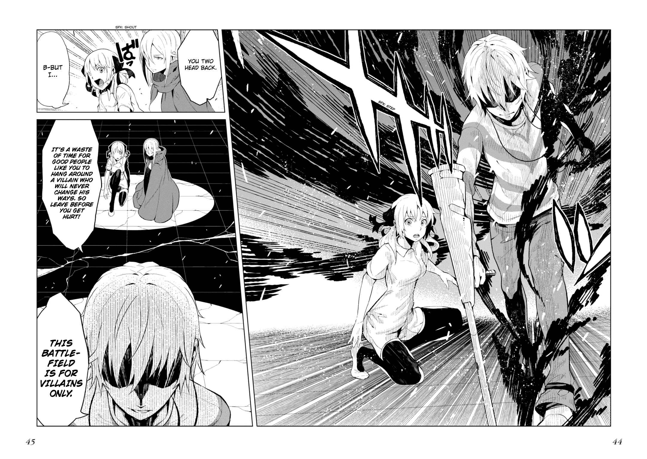 Page 12 Chapter 20 Toaru Kagaku no Accelerator