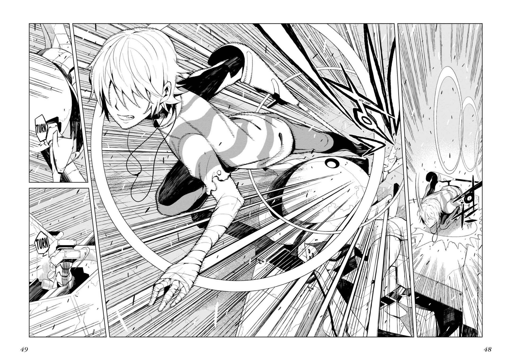 Page 14 Chapter 20 Toaru Kagaku no Accelerator