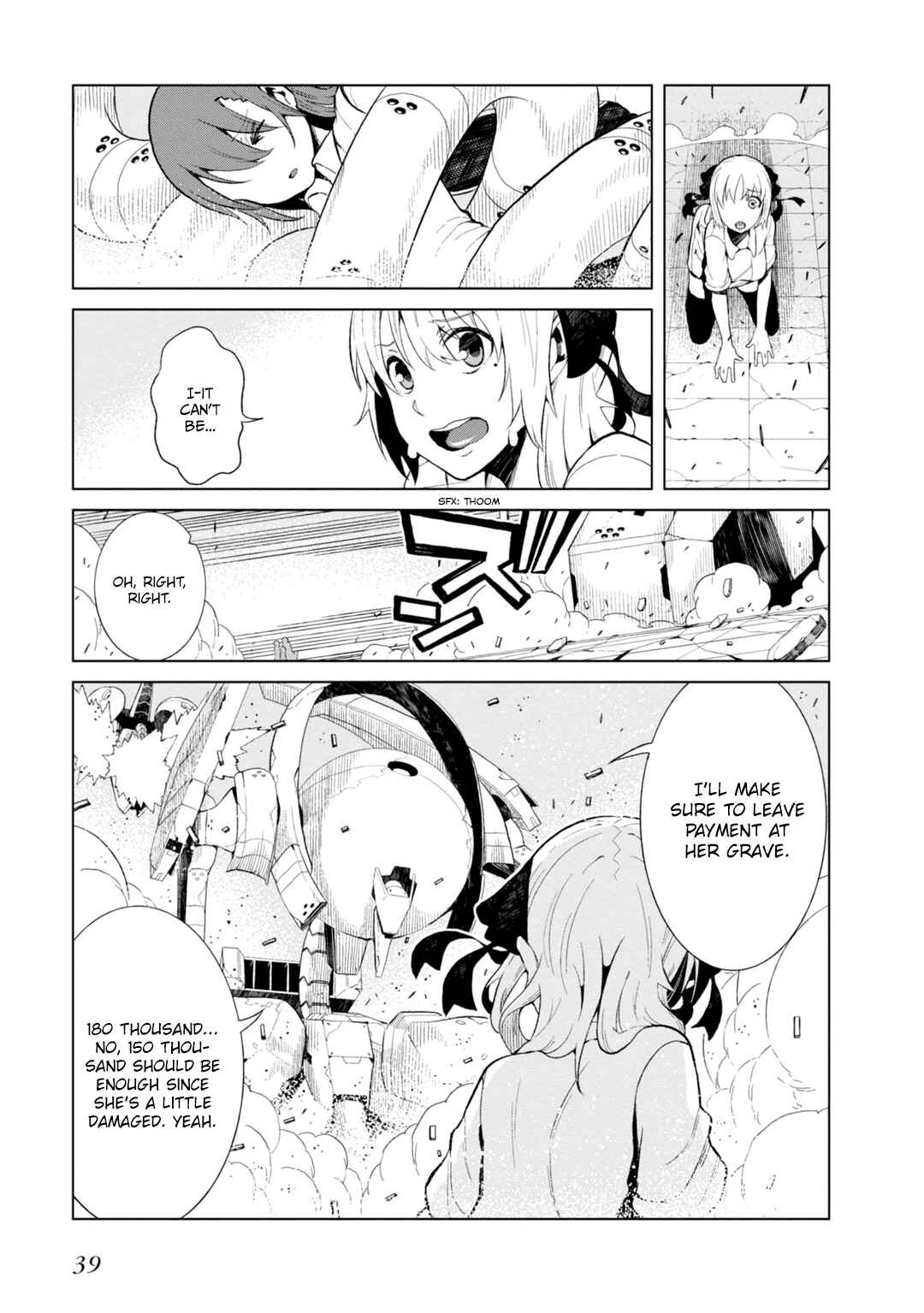 Page 8 Chapter 20 Toaru Kagaku no Accelerator