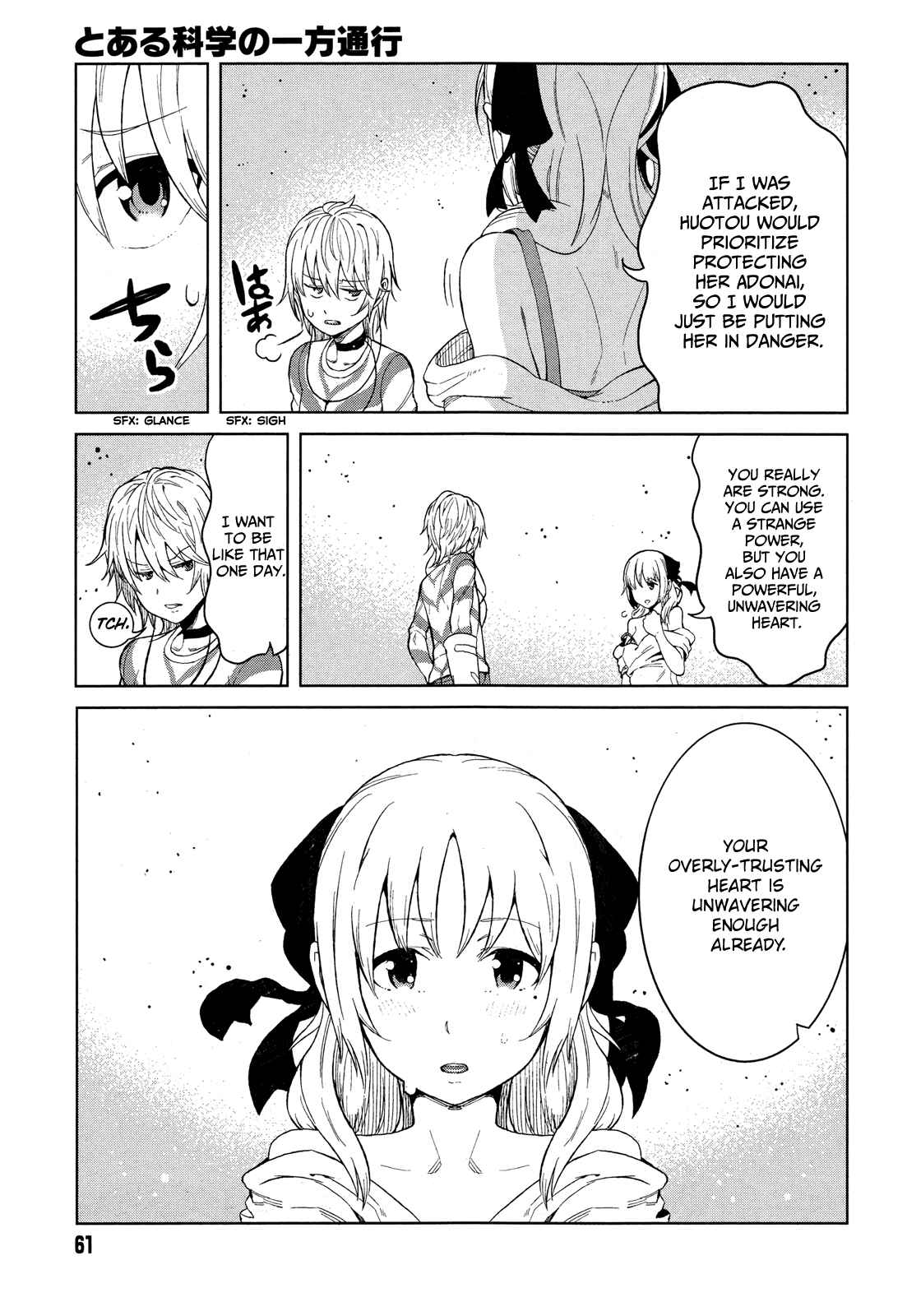 Page 15 Chapter 18 Toaru Kagaku no Accelerator