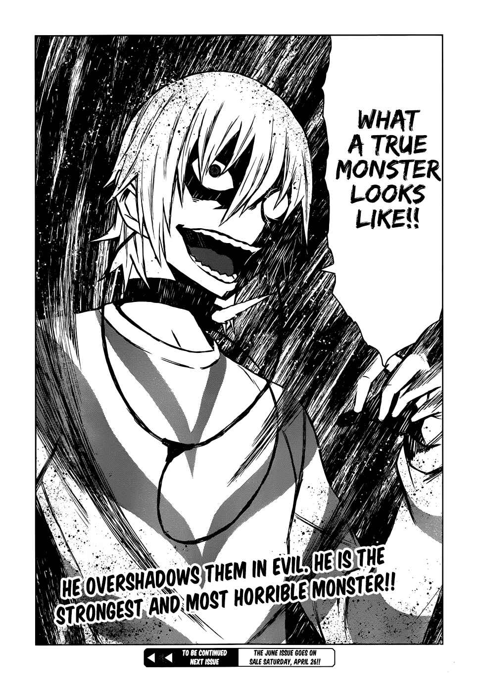 Page 32 Chapter 4 Toaru Kagaku no Accelerator