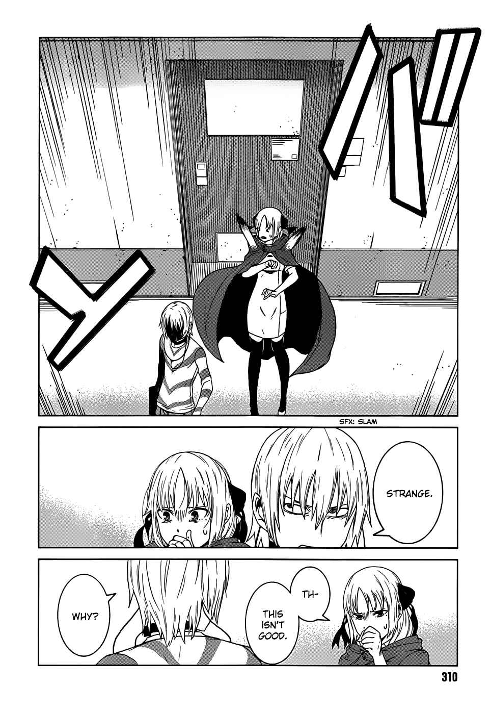 Page 6 Chapter 4 Toaru Kagaku no Accelerator