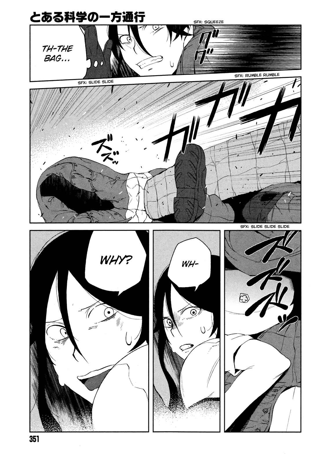 Page 30 Chapter 10 Toaru Kagaku no Accelerator