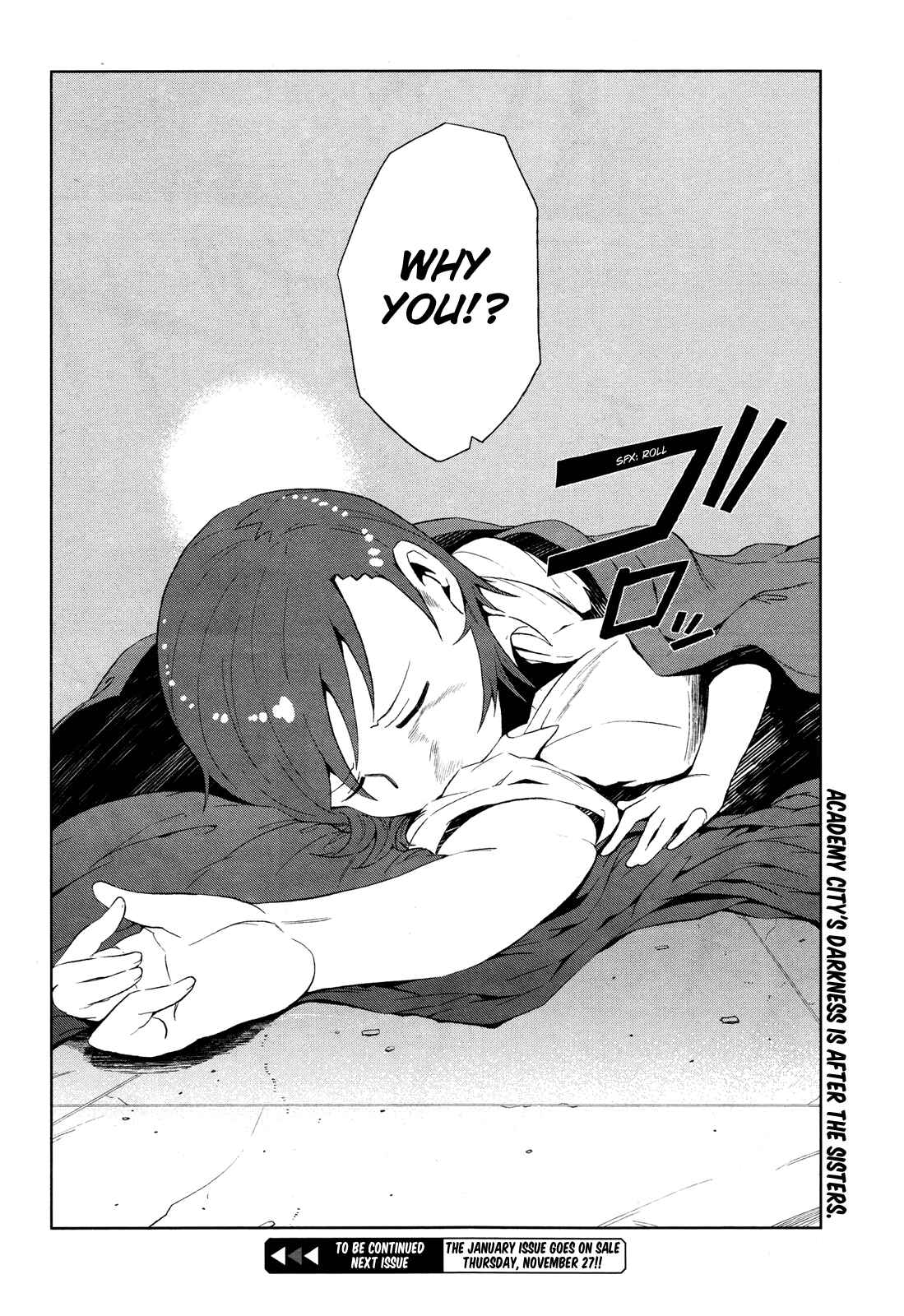 Page 31 Chapter 10 Toaru Kagaku no Accelerator