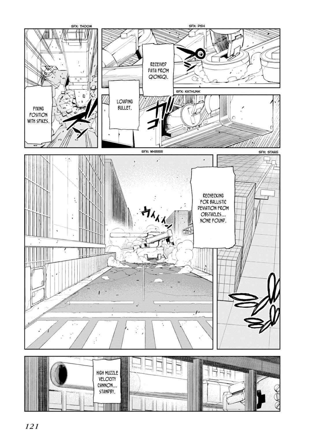 Page 10 Chapter 23 Toaru Kagaku no Accelerator