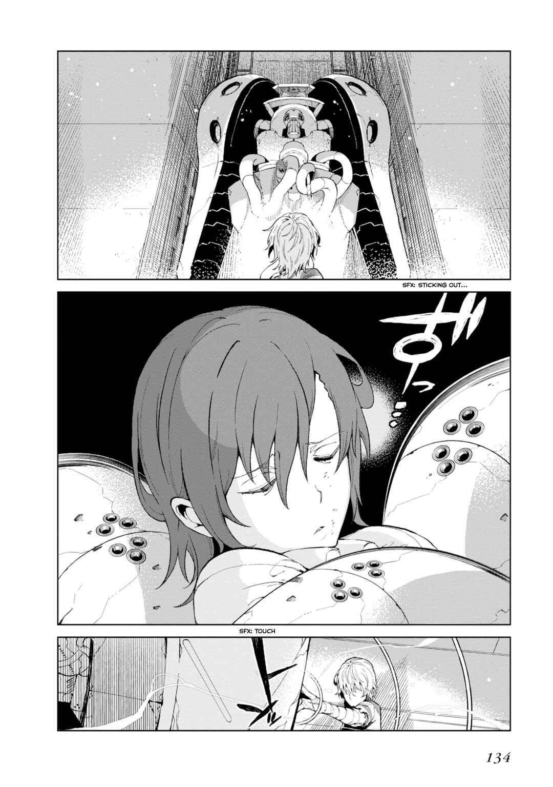 Page 22 Chapter 23 Toaru Kagaku no Accelerator