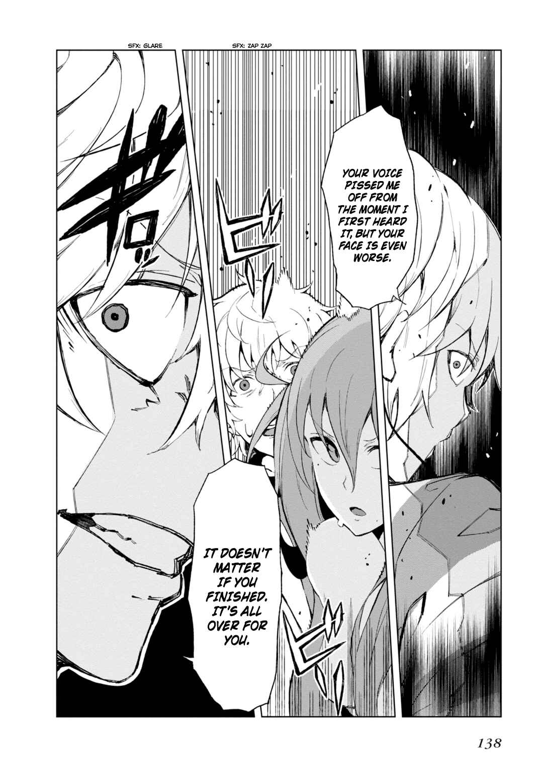 Page 25 Chapter 23 Toaru Kagaku no Accelerator