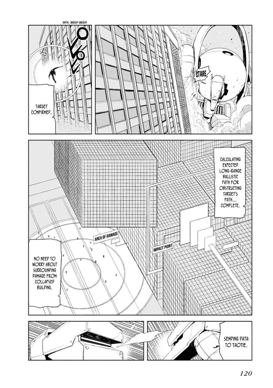 Page 9 Chapter 23 Toaru Kagaku no Accelerator