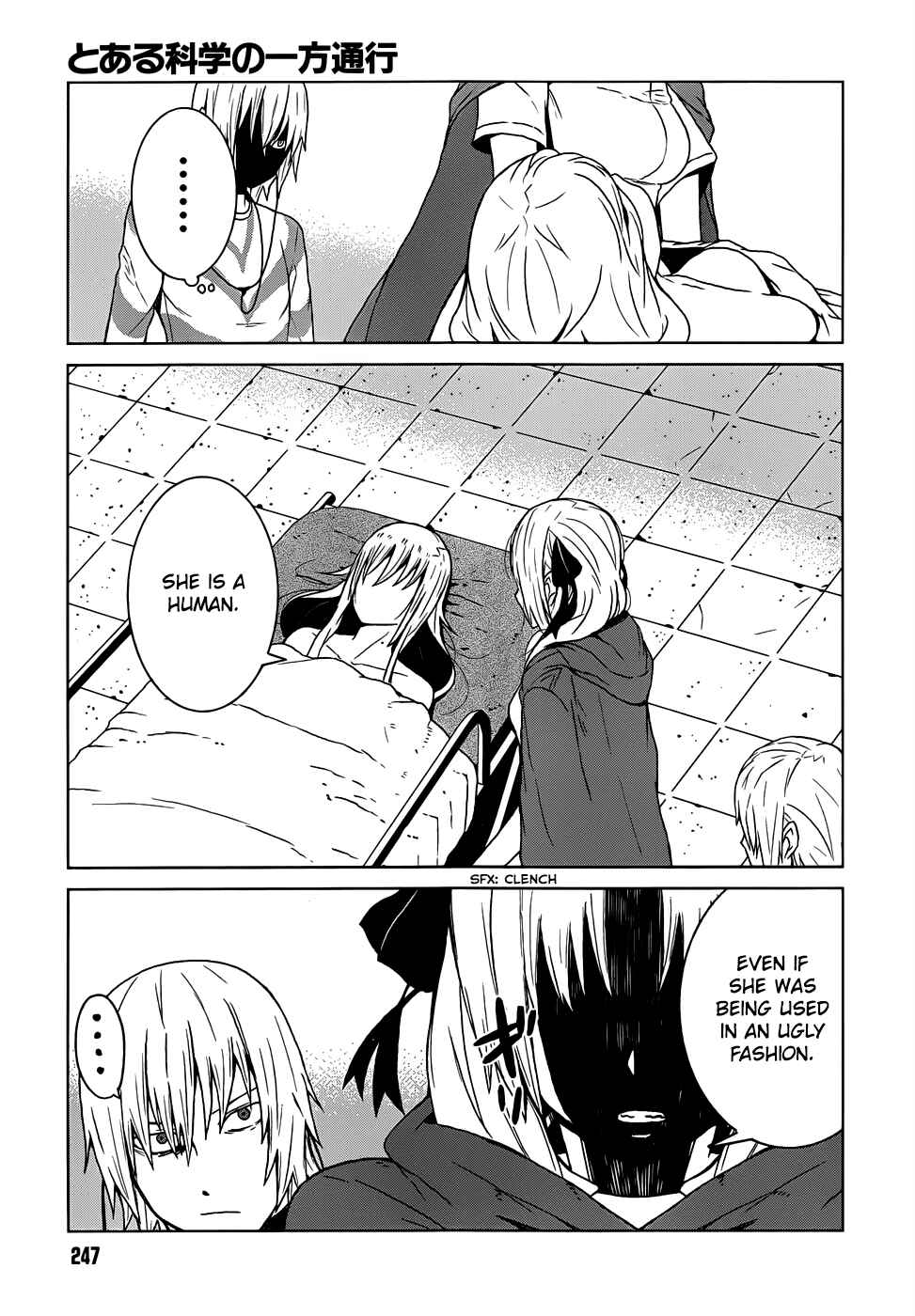 Page 29 Chapter 3+3.5 Toaru Kagaku no Accelerator