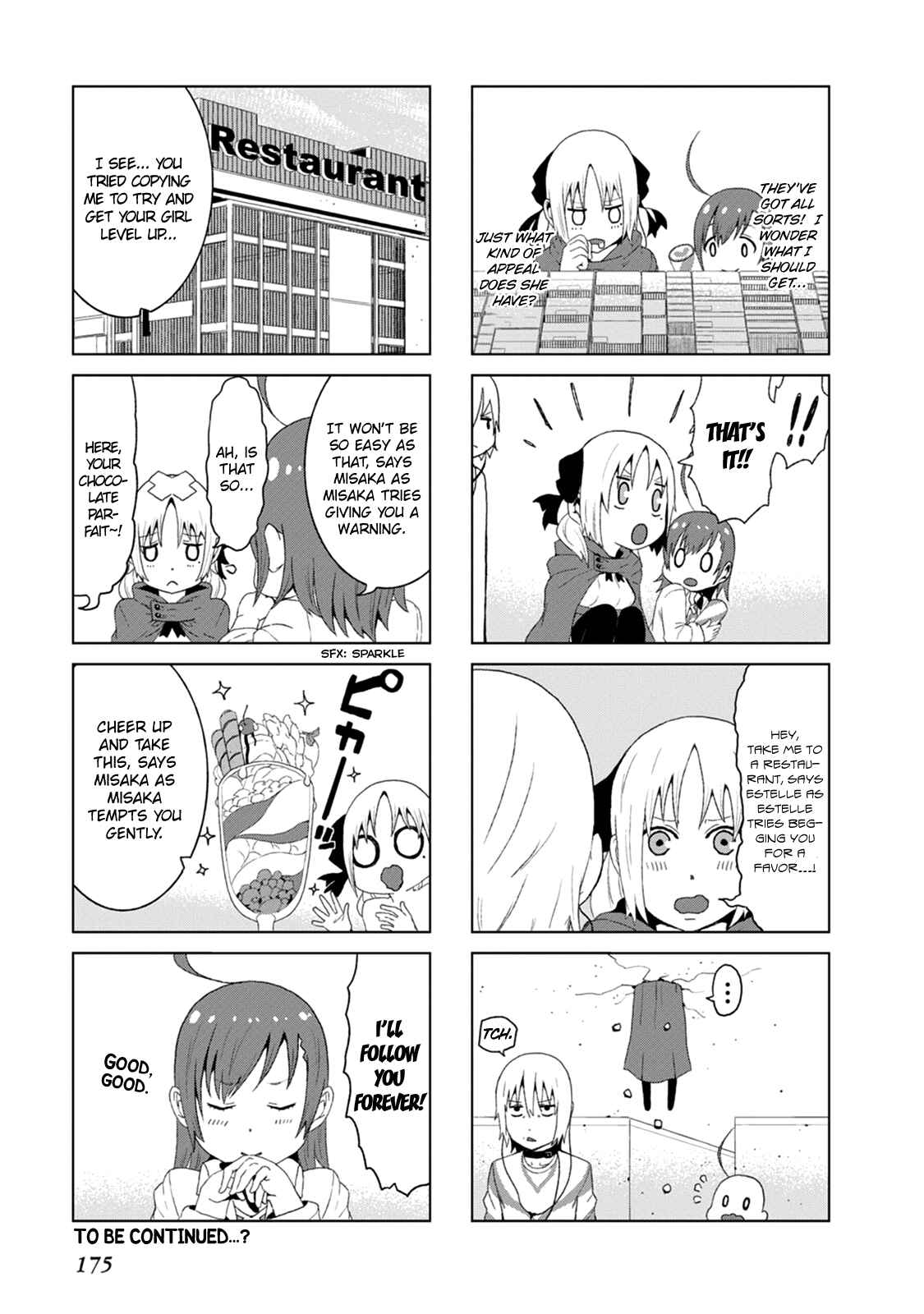 Page 45 Chapter 3+3.5 Toaru Kagaku no Accelerator