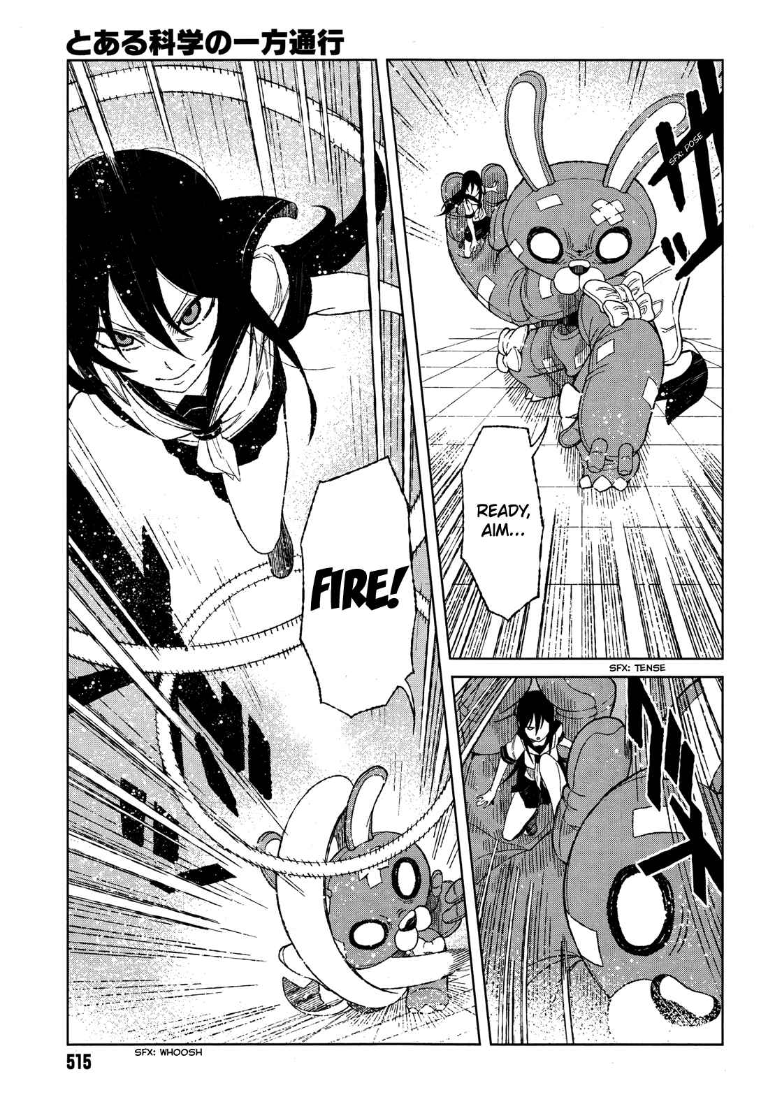 Page 18 Chapter 16 Toaru Kagaku no Accelerator