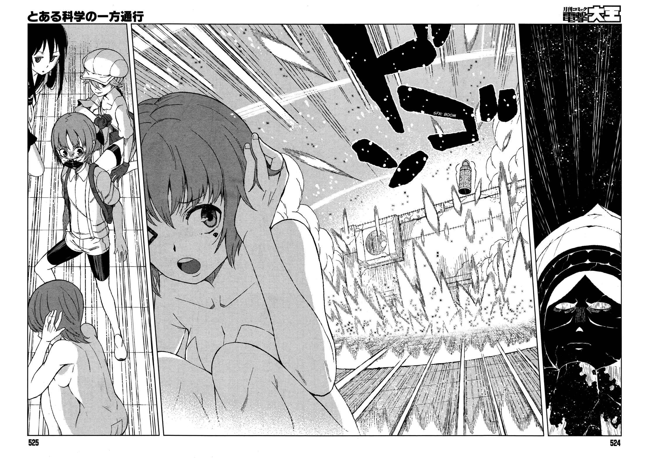 Page 26 Chapter 16 Toaru Kagaku no Accelerator