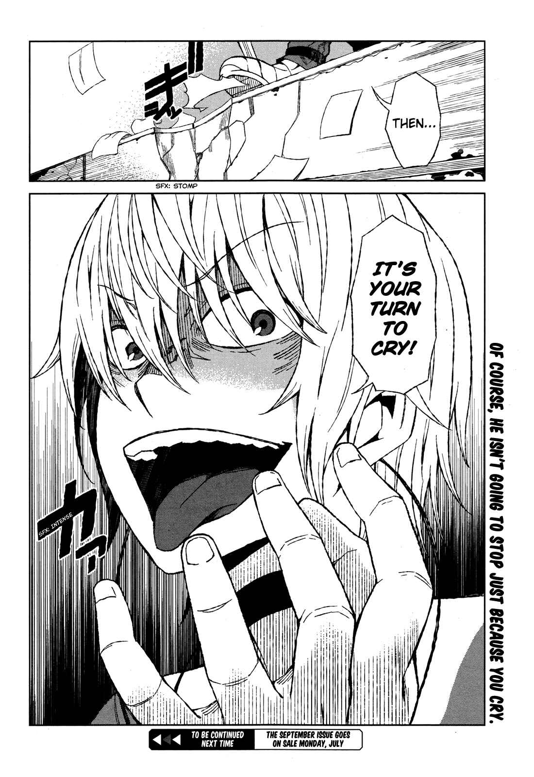 Page 35 Chapter 16 Toaru Kagaku no Accelerator