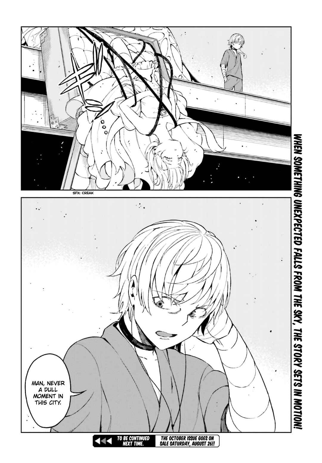 Page 26 Chapter 37 Toaru Kagaku no Accelerator