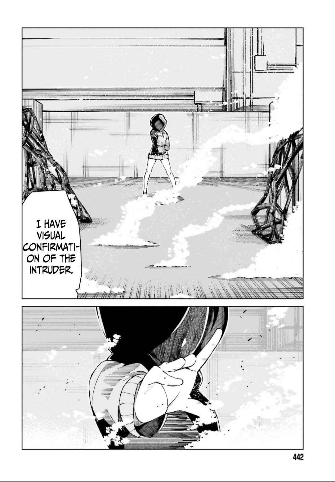 Page 14 Chapter 45 Toaru Kagaku no Accelerator