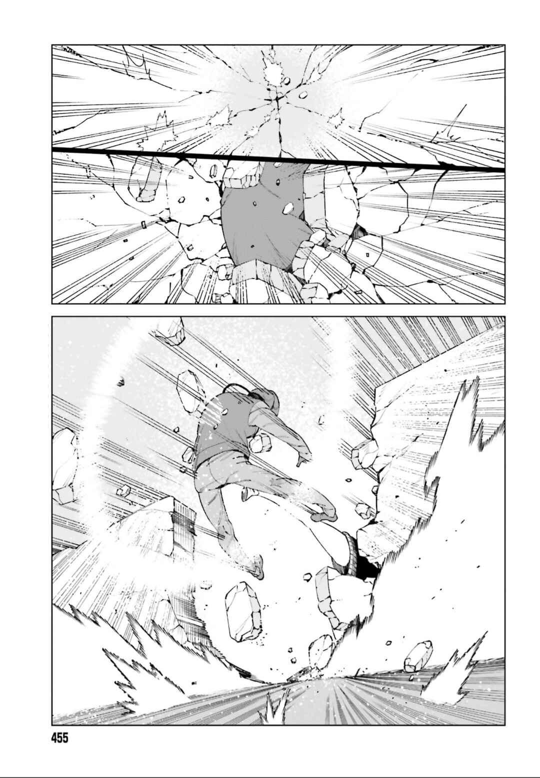Page 26 Chapter 45 Toaru Kagaku no Accelerator
