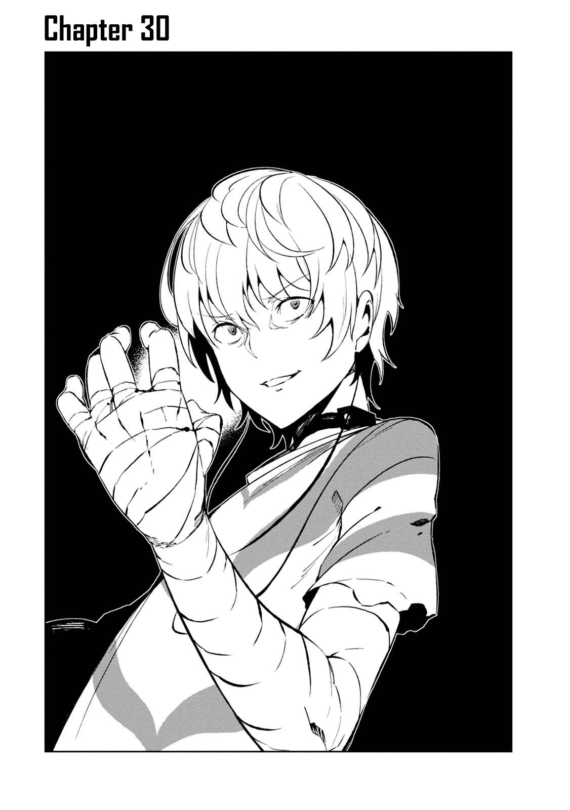Page 1 Chapter 30 Toaru Kagaku no Accelerator