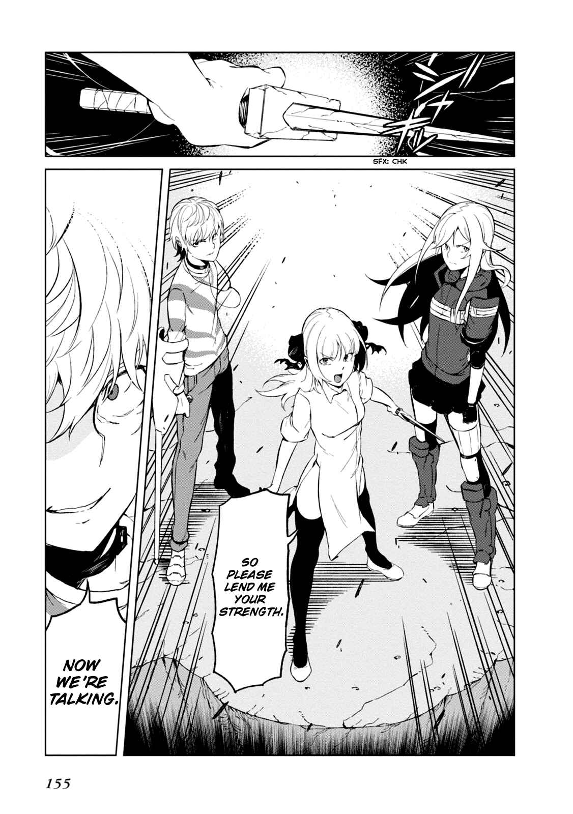 Page 15 Chapter 30 Toaru Kagaku no Accelerator