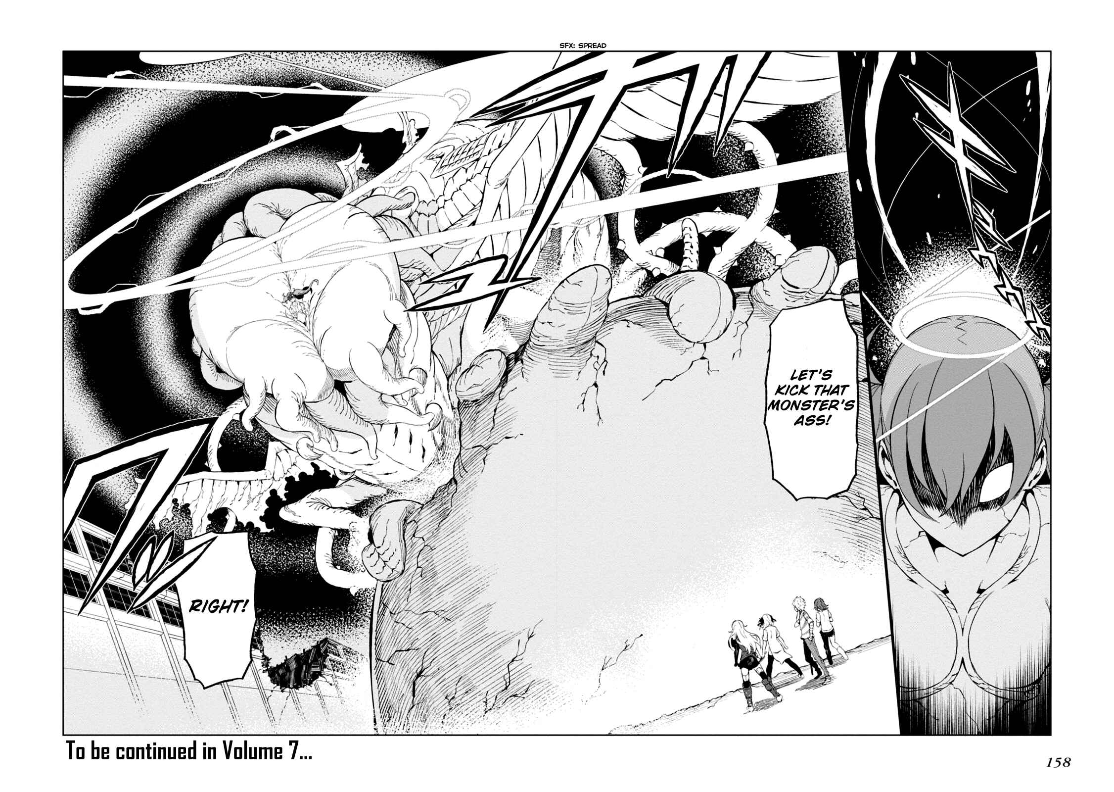 Page 17 Chapter 30 Toaru Kagaku no Accelerator
