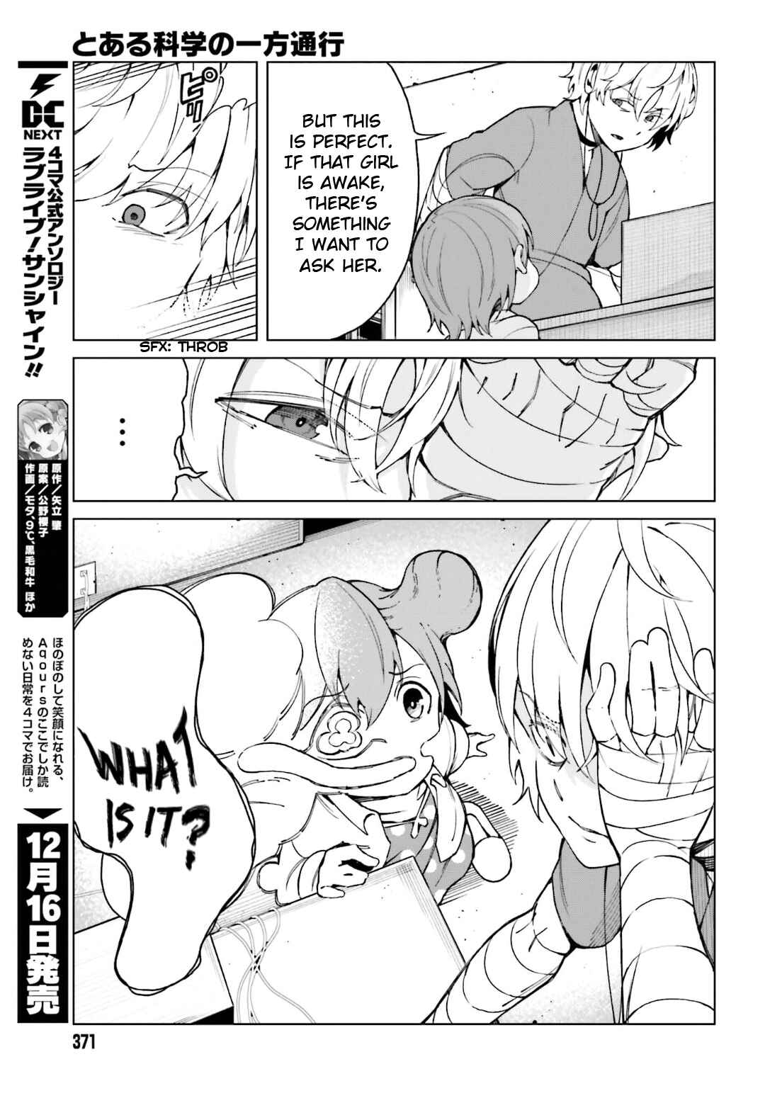 Page 19 Chapter 41 Toaru Kagaku no Accelerator