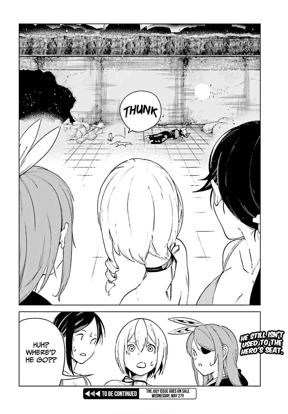 Page 27 Chapter 61 Toaru Kagaku no Accelerator