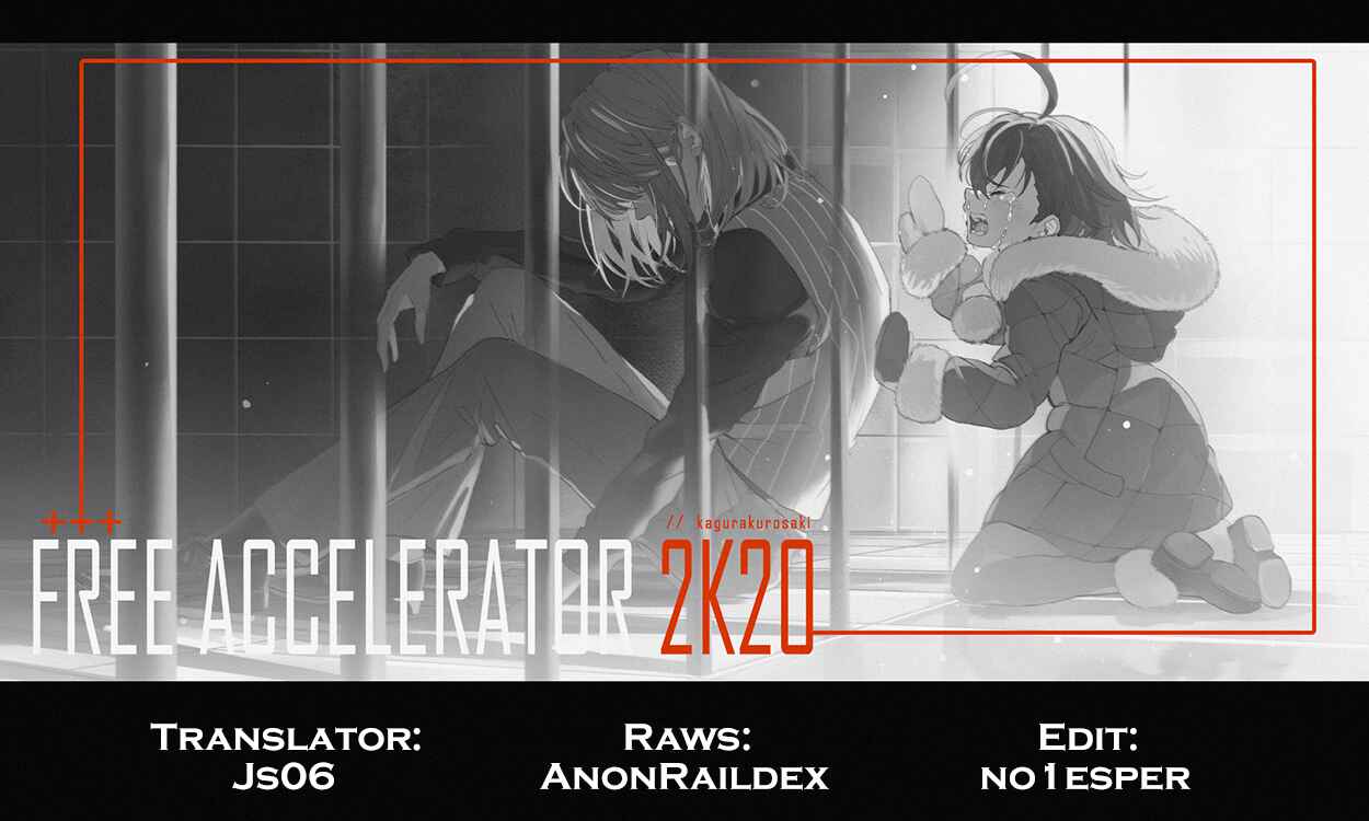 Page 8 Chapter 63.5 Toaru Kagaku no Accelerator