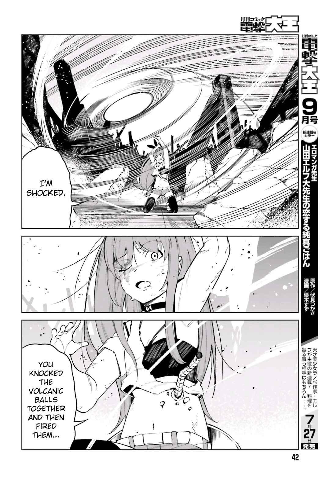 Page 31 Chapter 46 Toaru Kagaku no Accelerator