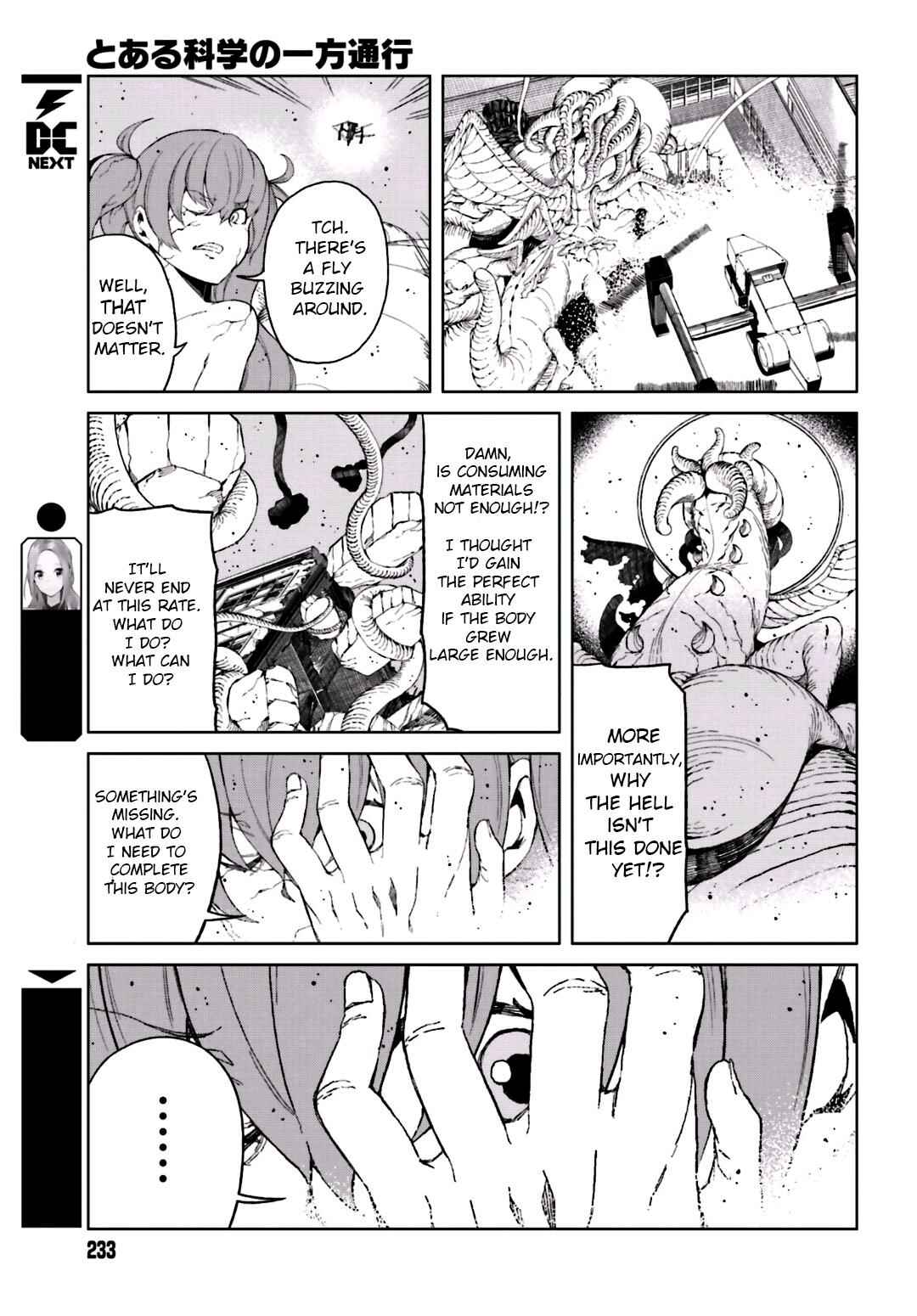 Page 13 Chapter 32 Toaru Kagaku no Accelerator