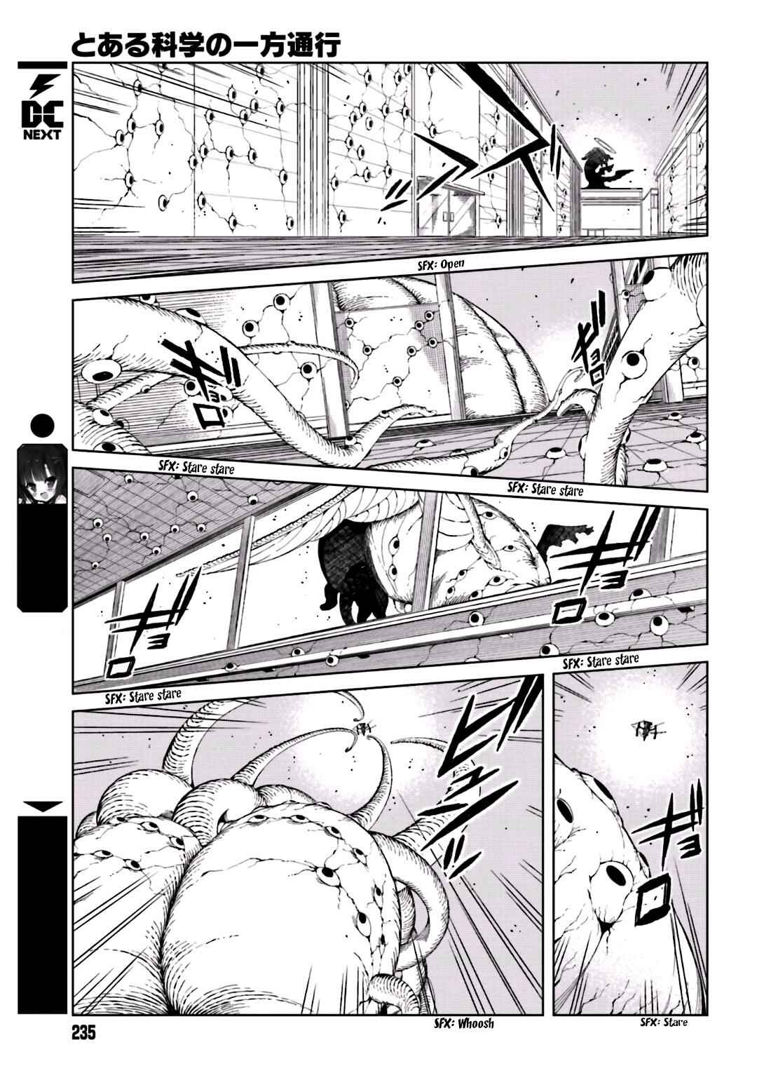 Page 15 Chapter 32 Toaru Kagaku no Accelerator