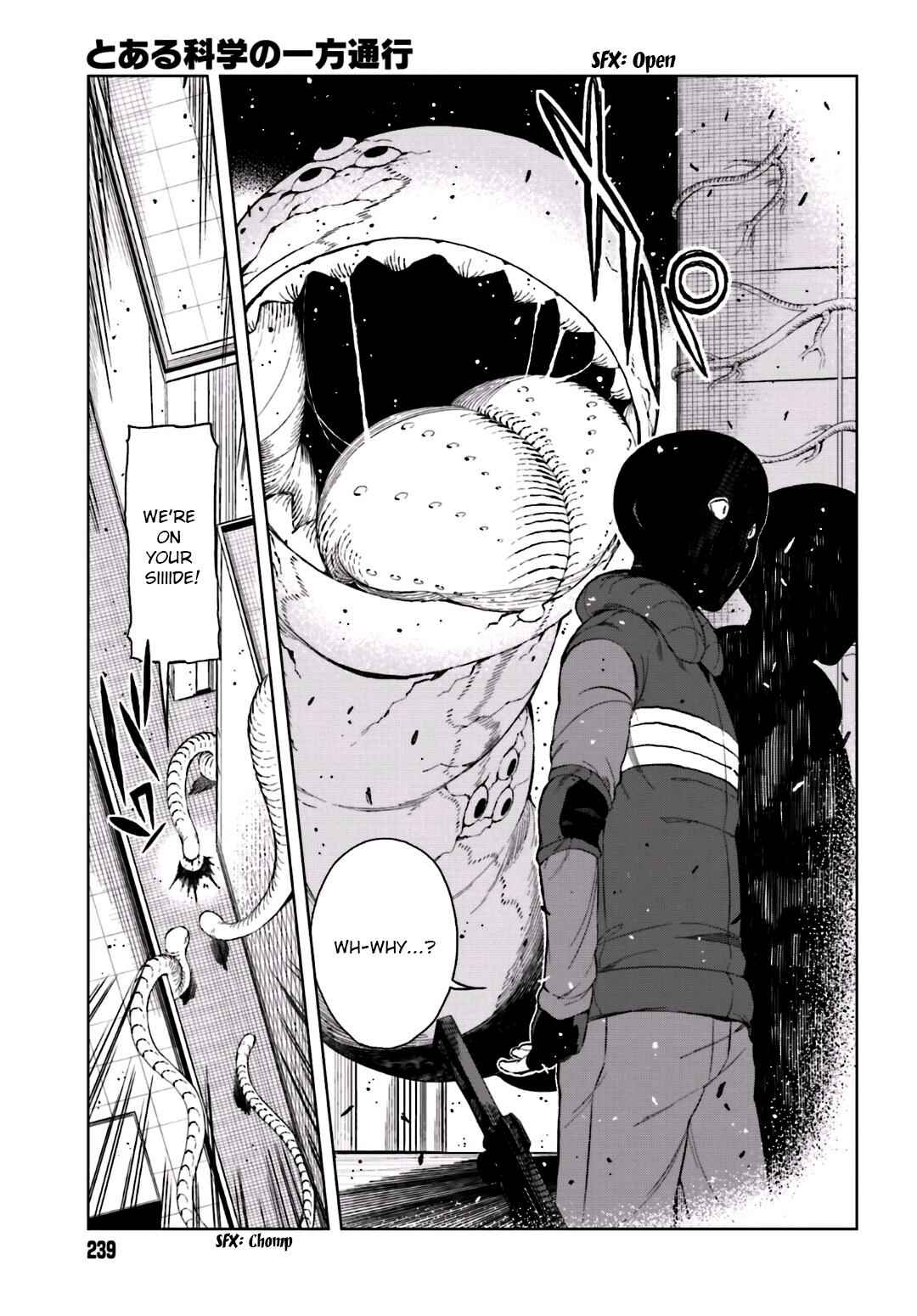 Page 19 Chapter 32 Toaru Kagaku no Accelerator