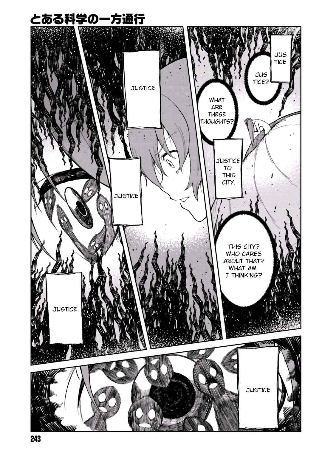 Page 23 Chapter 32 Toaru Kagaku no Accelerator
