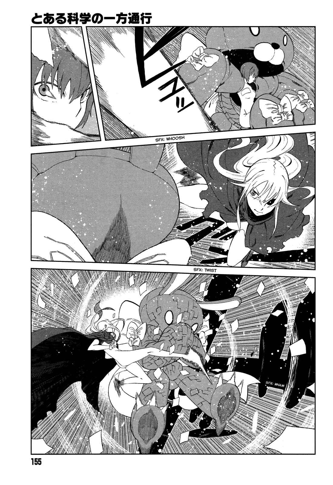 Page 23 Chapter 13 Toaru Kagaku no Accelerator