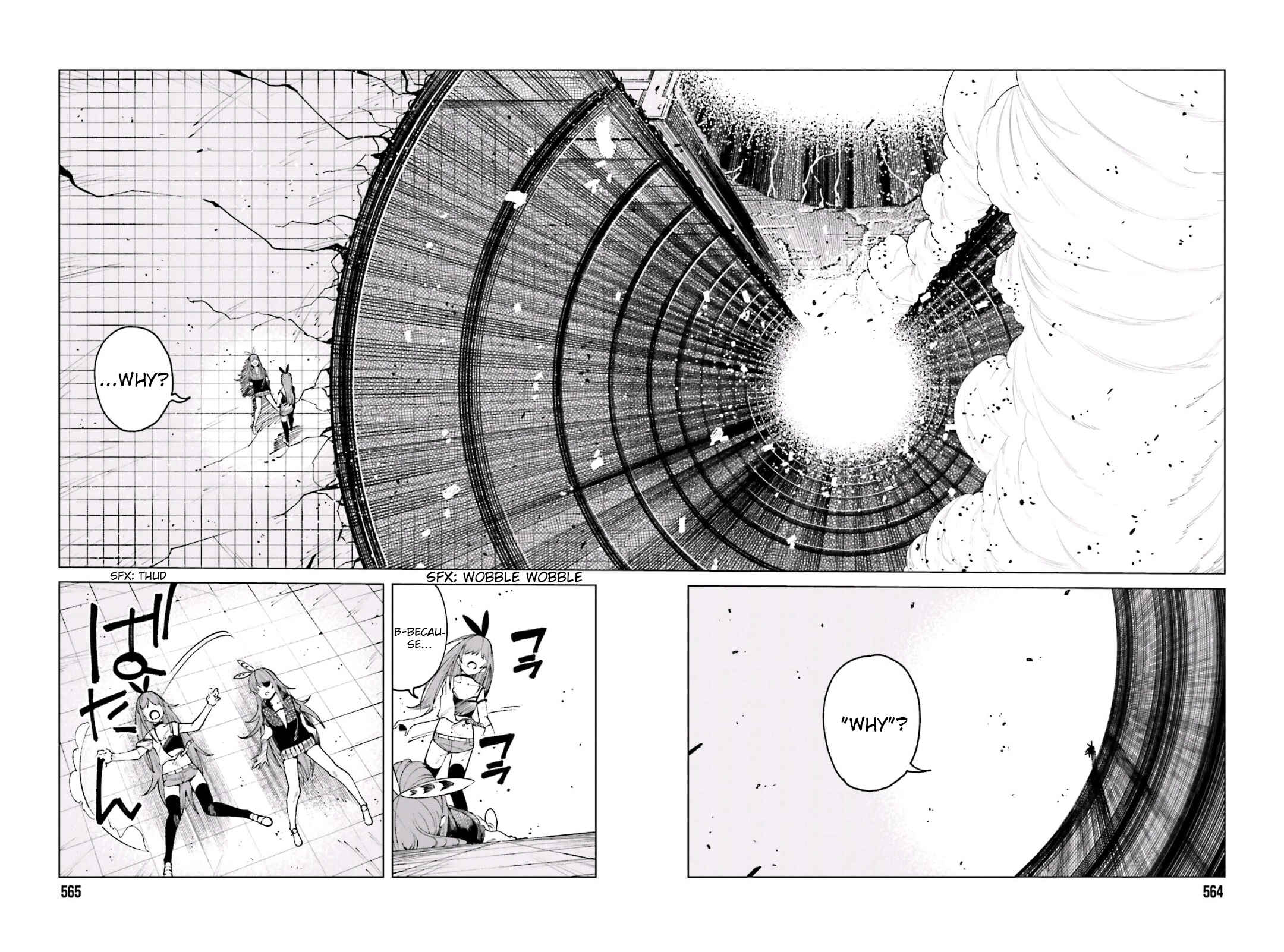 Page 17 Chapter 47 Toaru Kagaku no Accelerator