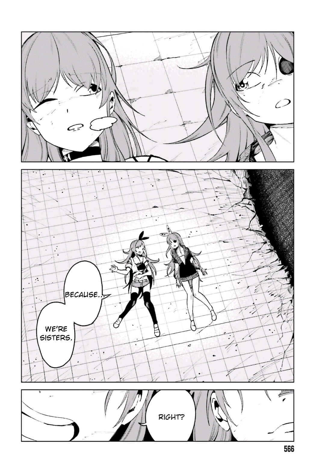 Page 18 Chapter 47 Toaru Kagaku no Accelerator