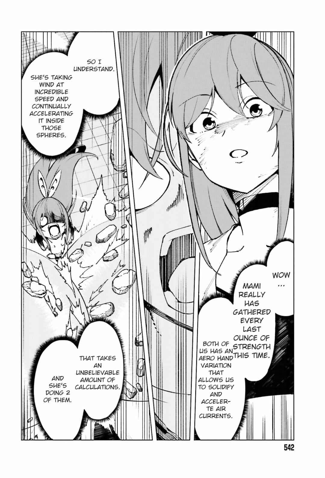 Page 2 Chapter 47 Toaru Kagaku no Accelerator