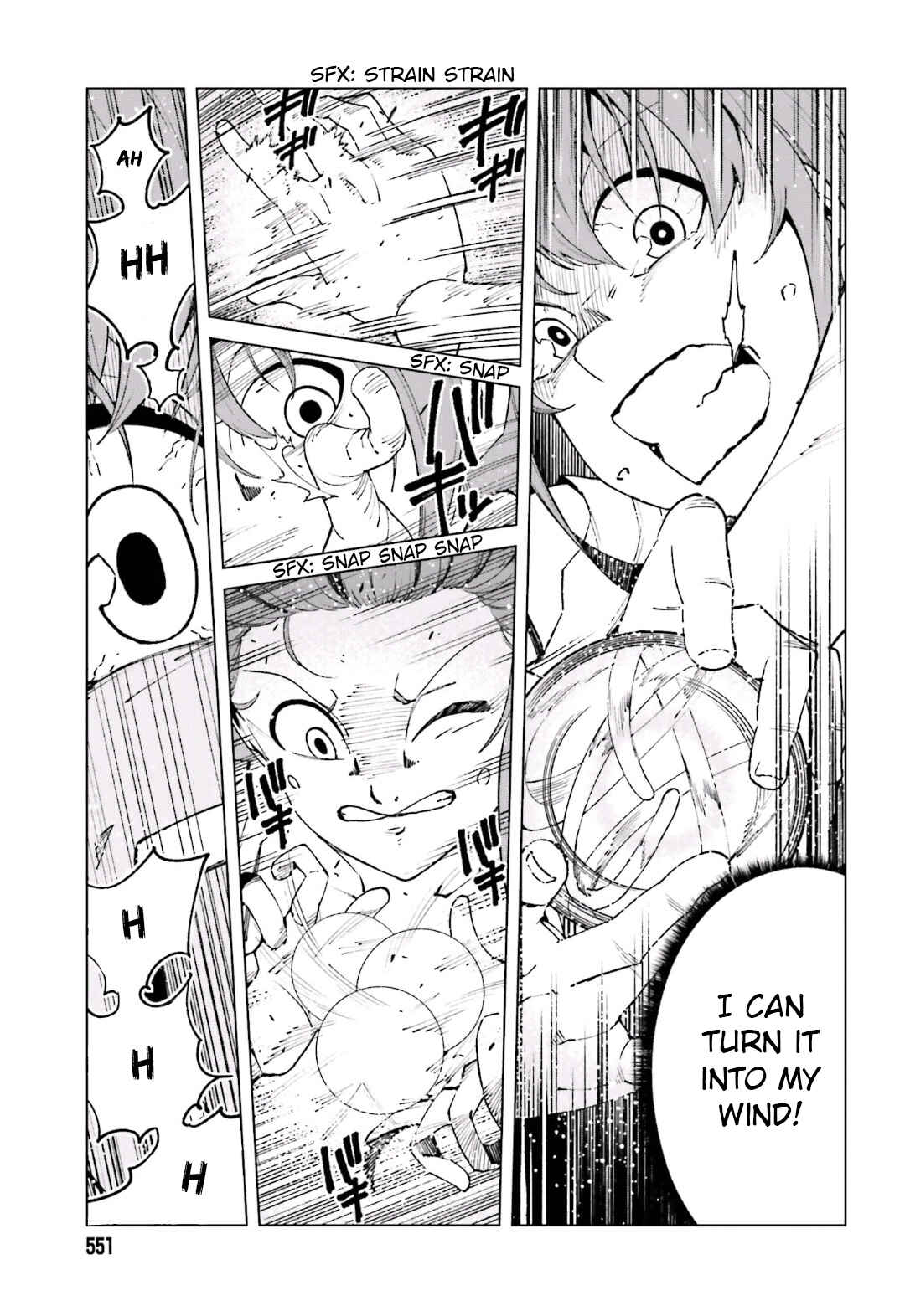 Page 9 Chapter 47 Toaru Kagaku no Accelerator