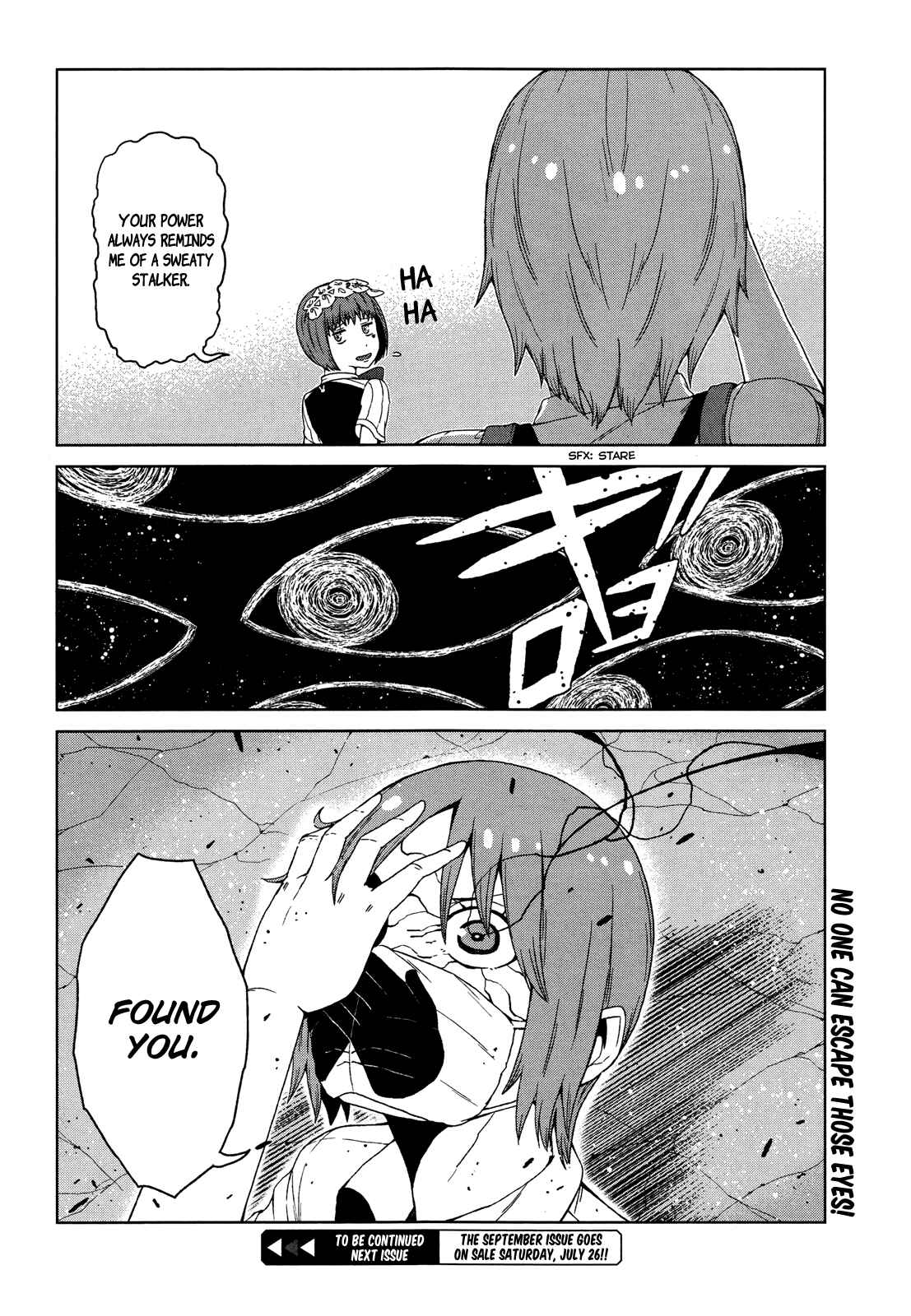 Page 40 Chapter 7 Toaru Kagaku no Accelerator