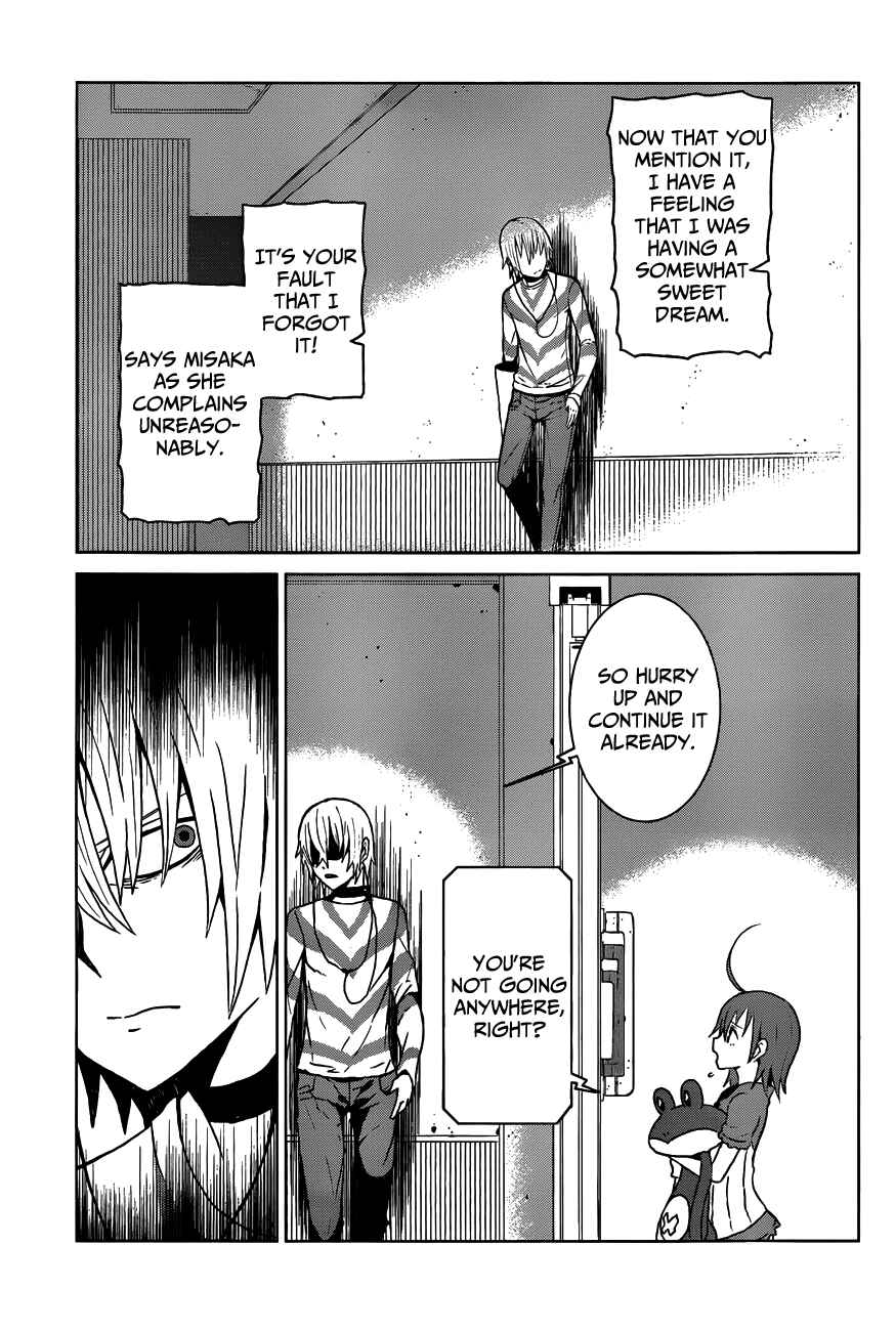 Page 13 Chapter 2 Toaru Kagaku no Accelerator