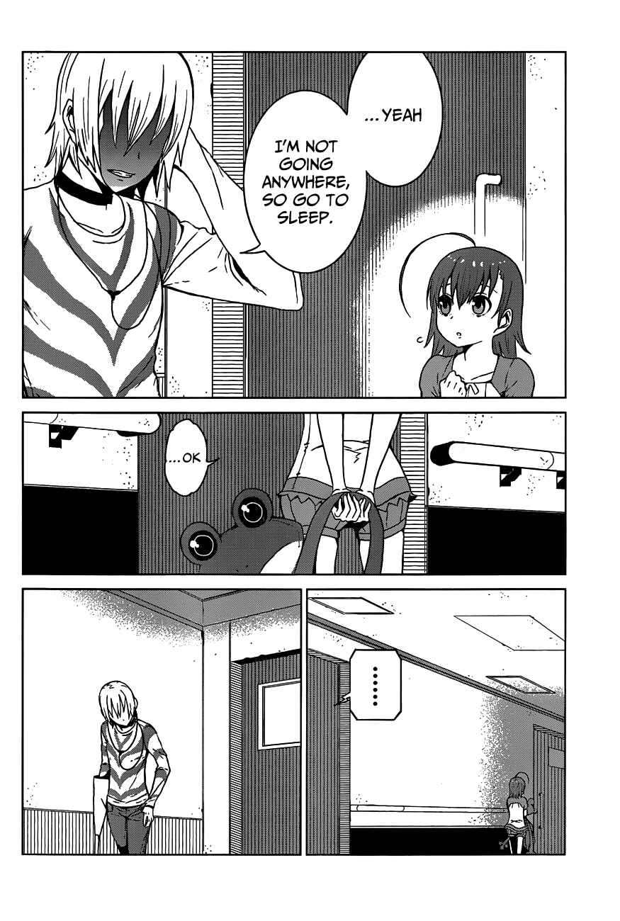 Page 14 Chapter 2 Toaru Kagaku no Accelerator