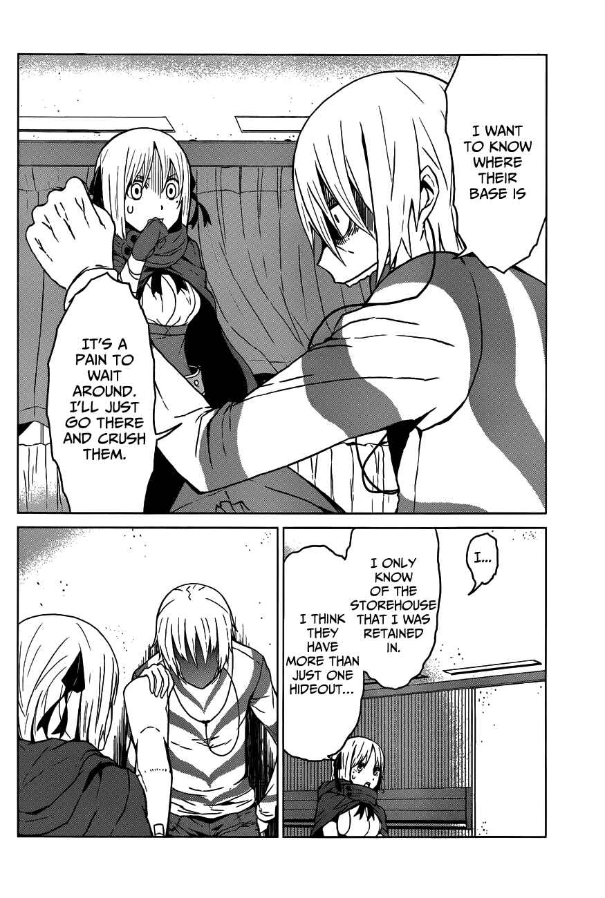 Page 16 Chapter 2 Toaru Kagaku no Accelerator