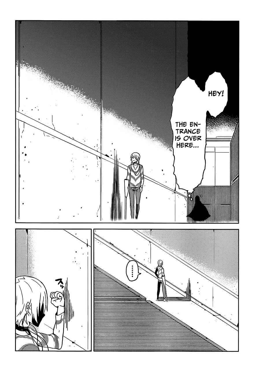 Page 26 Chapter 2 Toaru Kagaku no Accelerator