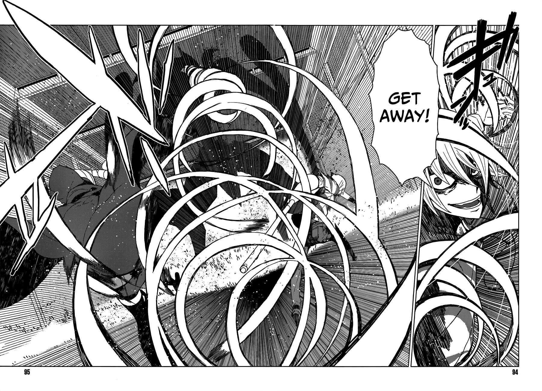 Page 37 Chapter 2 Toaru Kagaku no Accelerator