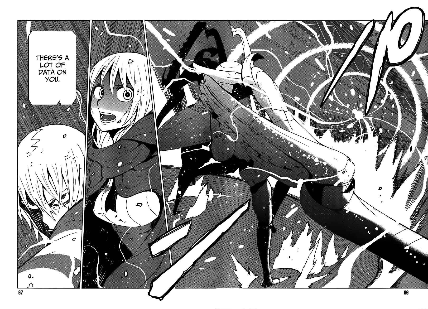 Page 38 Chapter 2 Toaru Kagaku no Accelerator